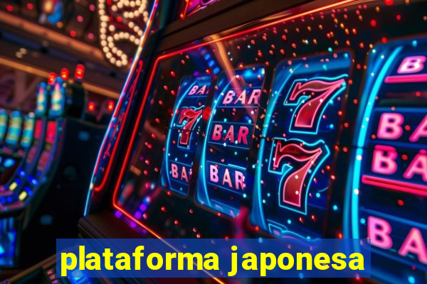 plataforma japonesa